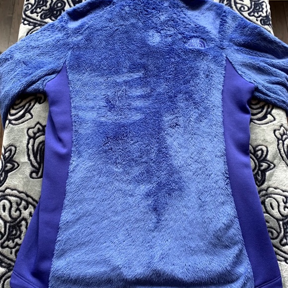 The North Face Women Blue Jacket Size M - Picture 4 of 5